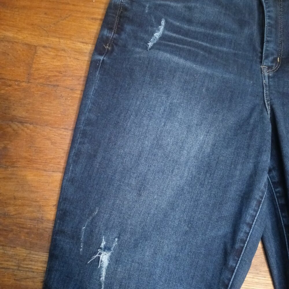 WIT & WISDOM ab solution skinny jeans (sz14) - Picture 5 of 15